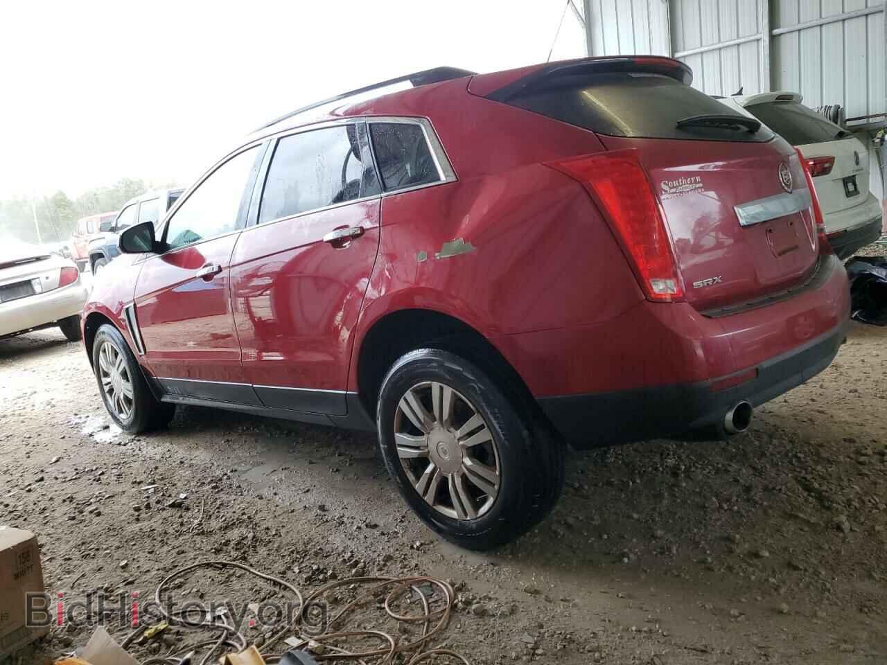2015 CADILLAC SRX - VIN: 3GYFNAE30FS559516 - Photo 2