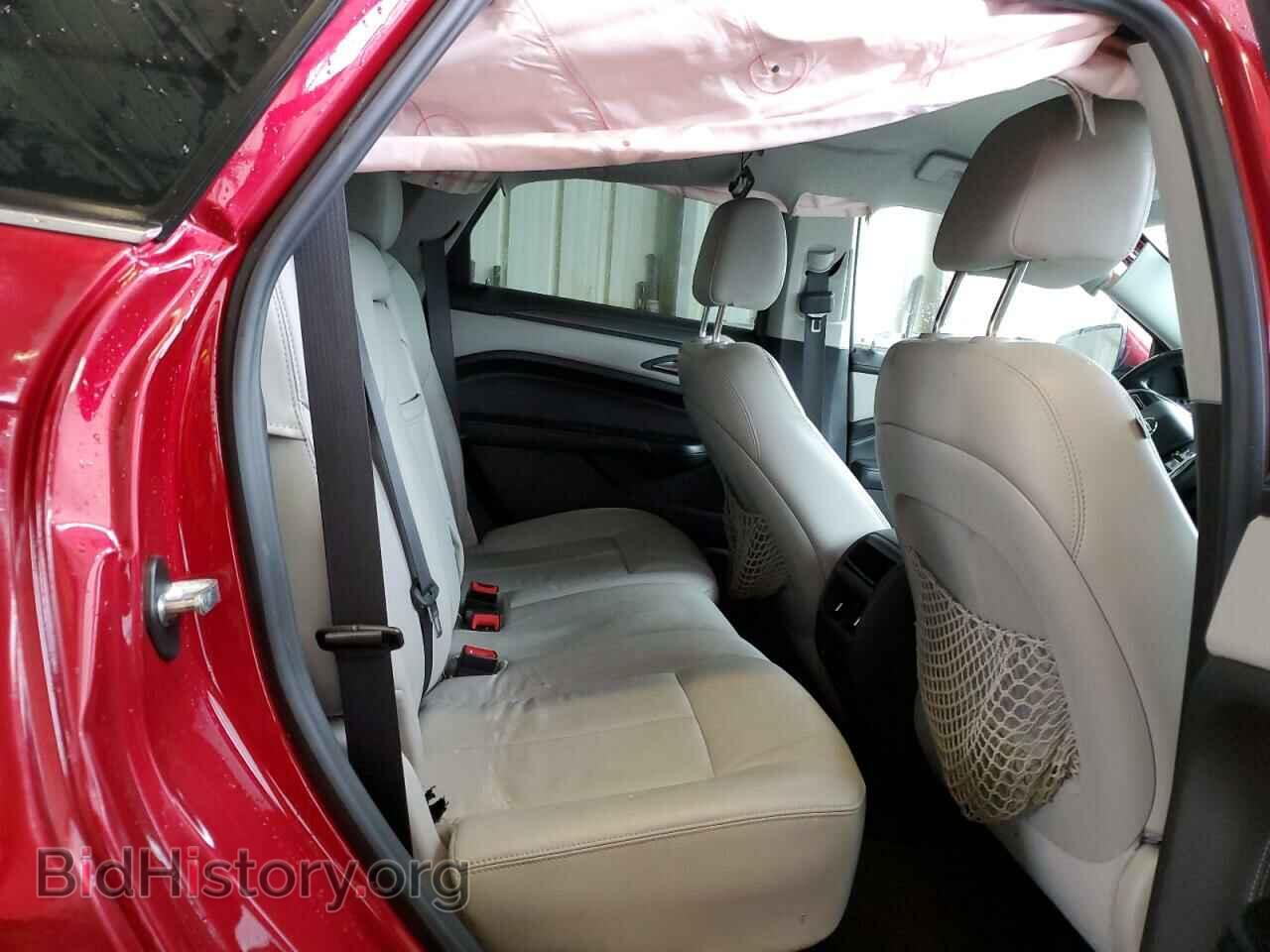 2015 CADILLAC SRX - VIN: 3GYFNAE30FS559516 - Photo 11