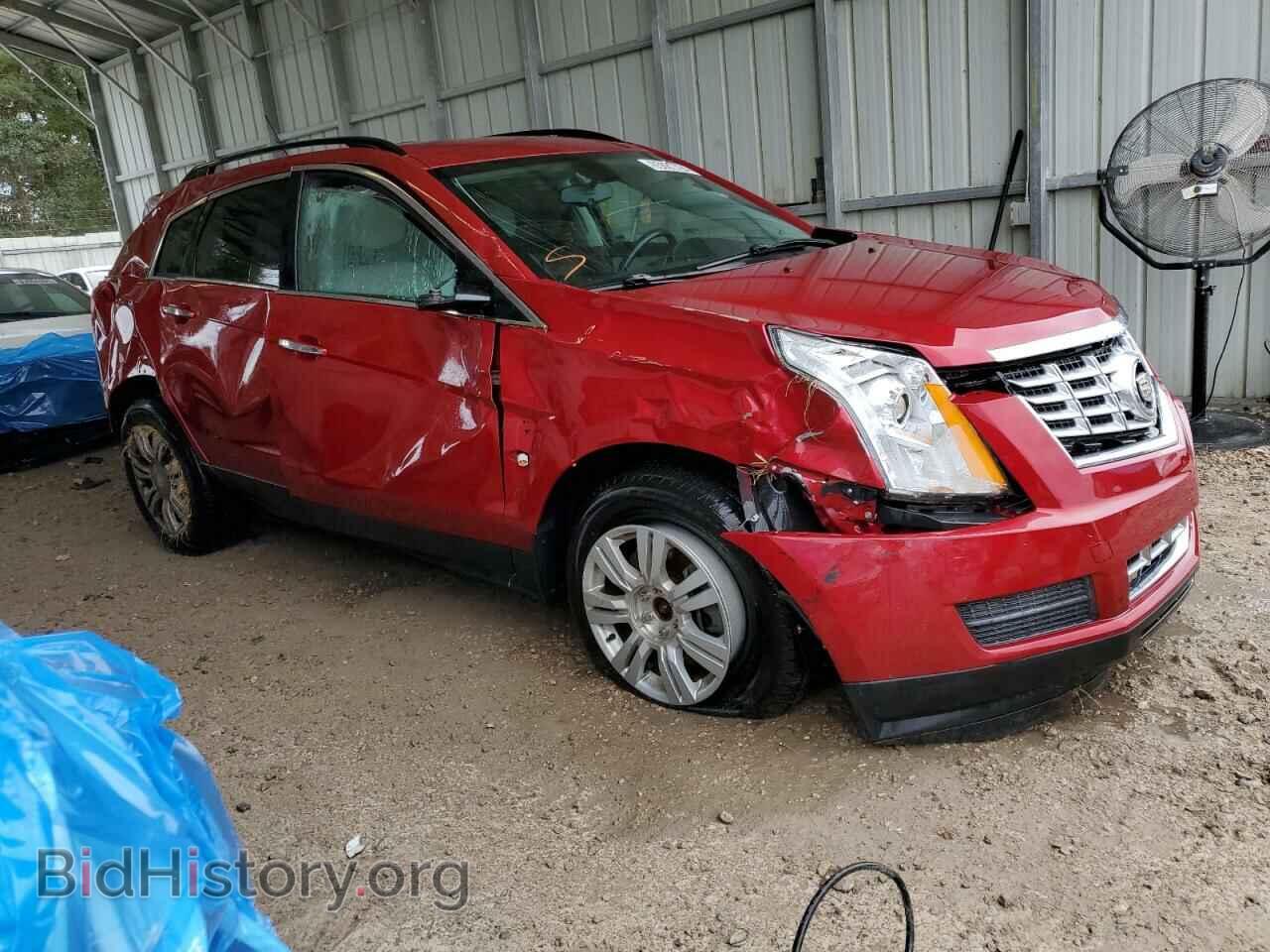 2015 CADILLAC SRX - VIN: 3GYFNAE30FS559516 - Photo 4