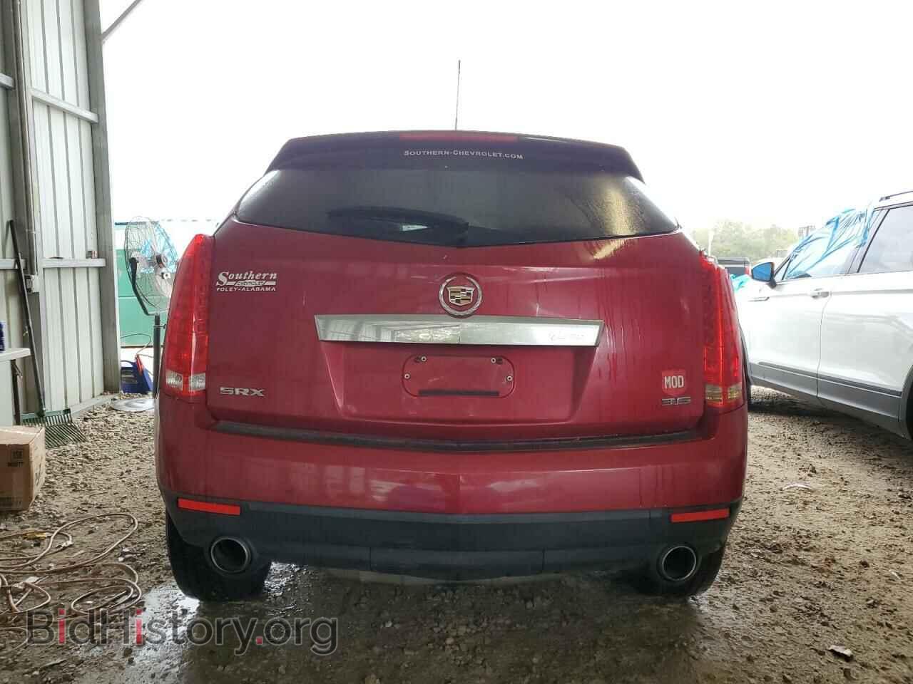 2015 CADILLAC SRX - VIN: 3GYFNAE30FS559516 - Photo 6