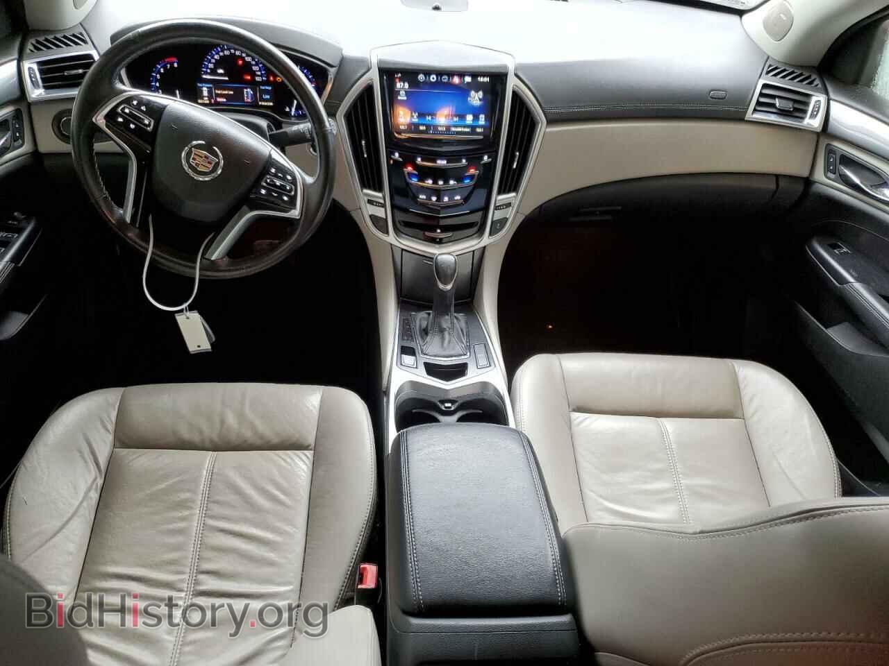 2015 CADILLAC SRX - VIN: 3GYFNAE30FS559516 - Photo 8