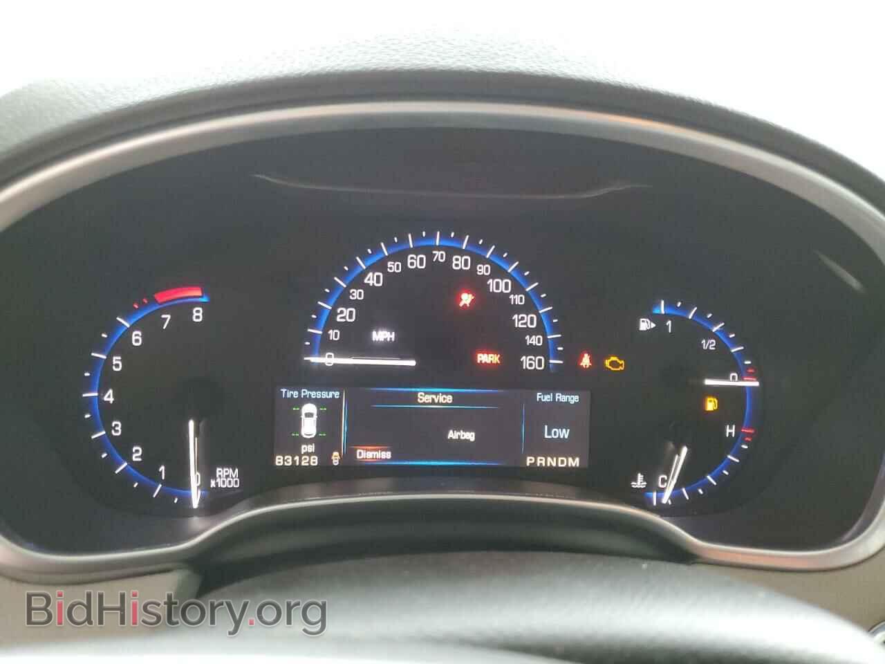 2015 CADILLAC SRX - VIN: 3GYFNAE30FS559516 - Photo 9