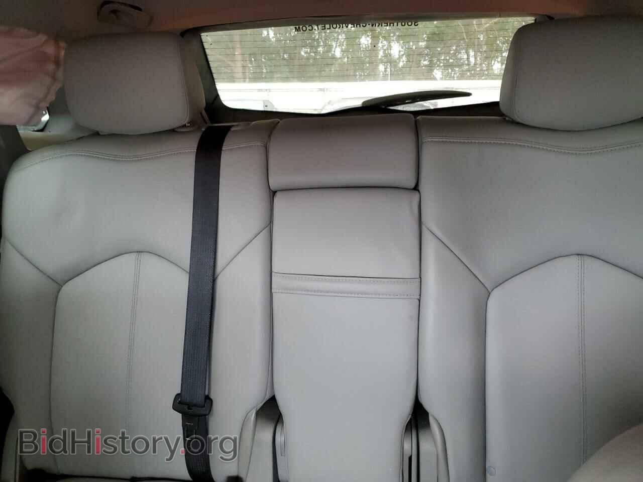 2015 CADILLAC SRX - VIN: 3GYFNAE30FS559516 - Photo 10