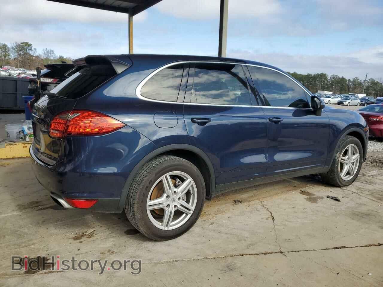 2011 PORSCHE CAYENNE - VIN: WP1AA2A29BLA09504 - Photo 3