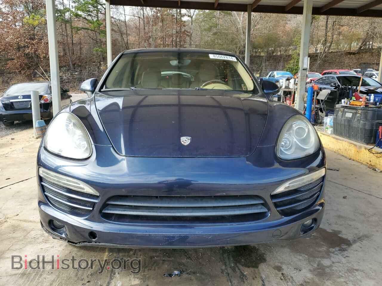 2011 PORSCHE CAYENNE - VIN: WP1AA2A29BLA09504 - Photo 5