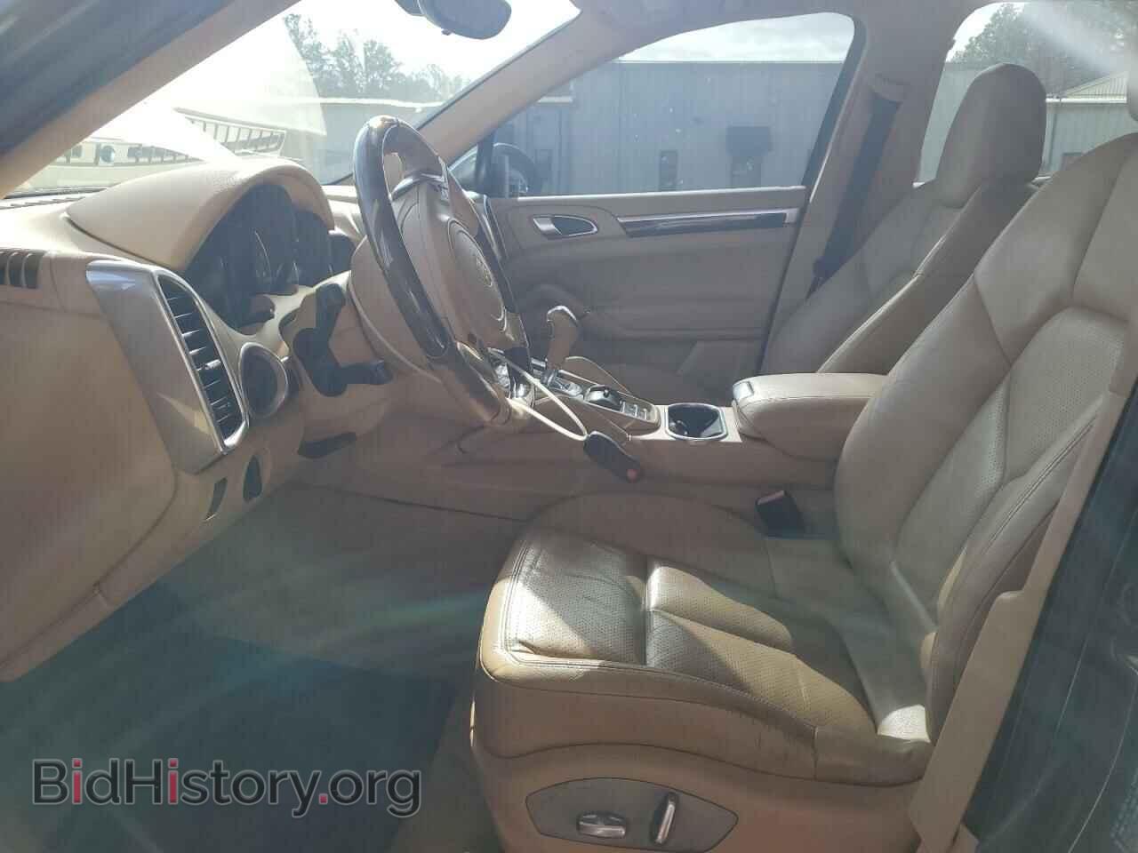 2011 PORSCHE CAYENNE - VIN: WP1AA2A29BLA09504 - Photo 7