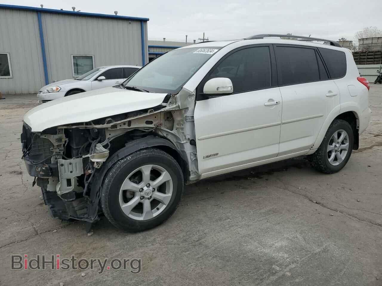 Photo 2T3YF4DV2BW098106 - TOYOTA RAV4 2011