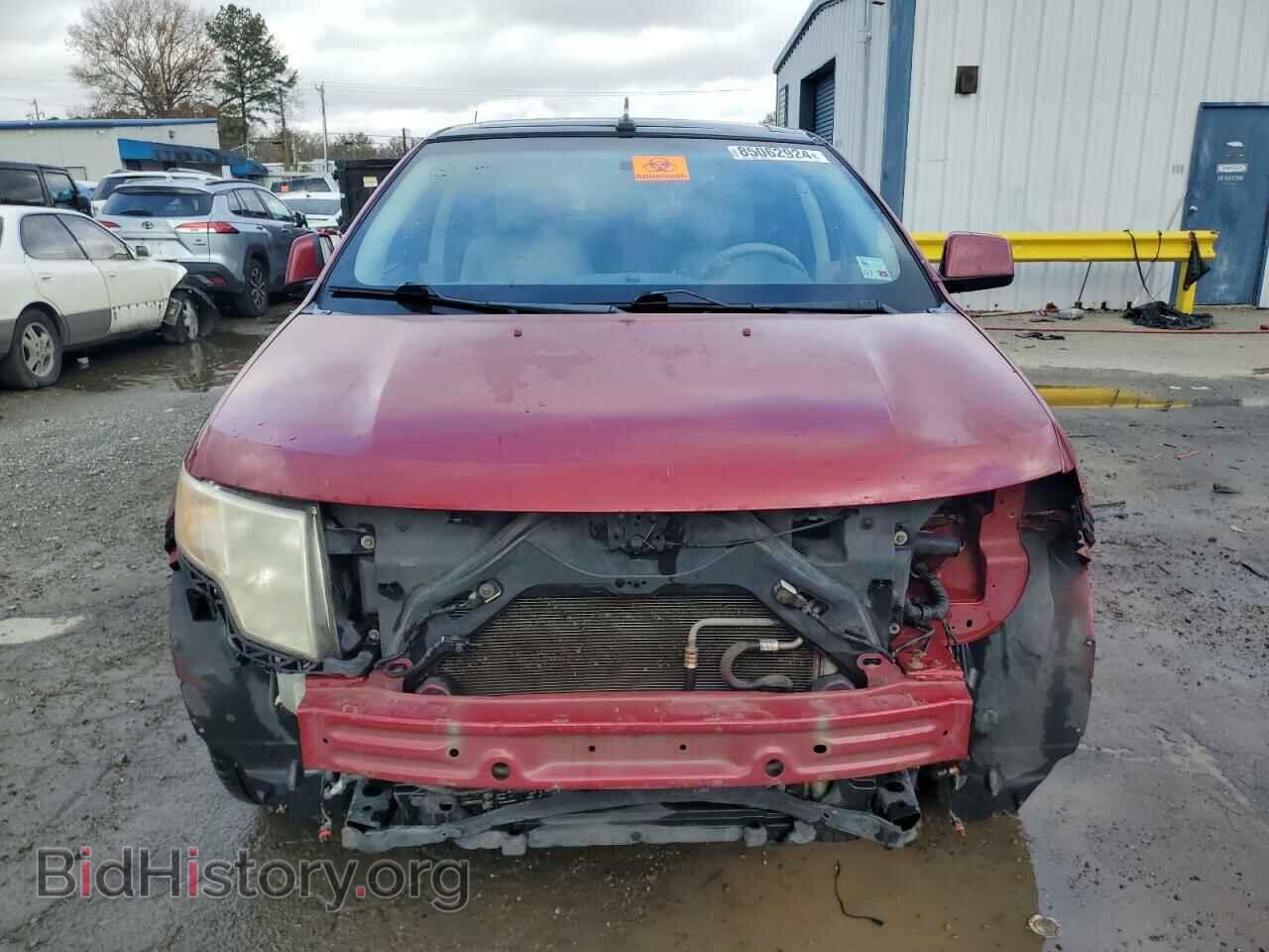 2009 FORD EDGE - VIN: 2FMDK39C89BA49755 - Фото 5