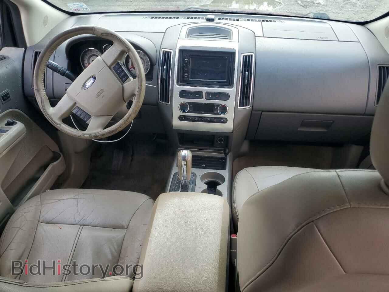 2009 FORD EDGE - VIN: 2FMDK39C89BA49755 - Фото 8