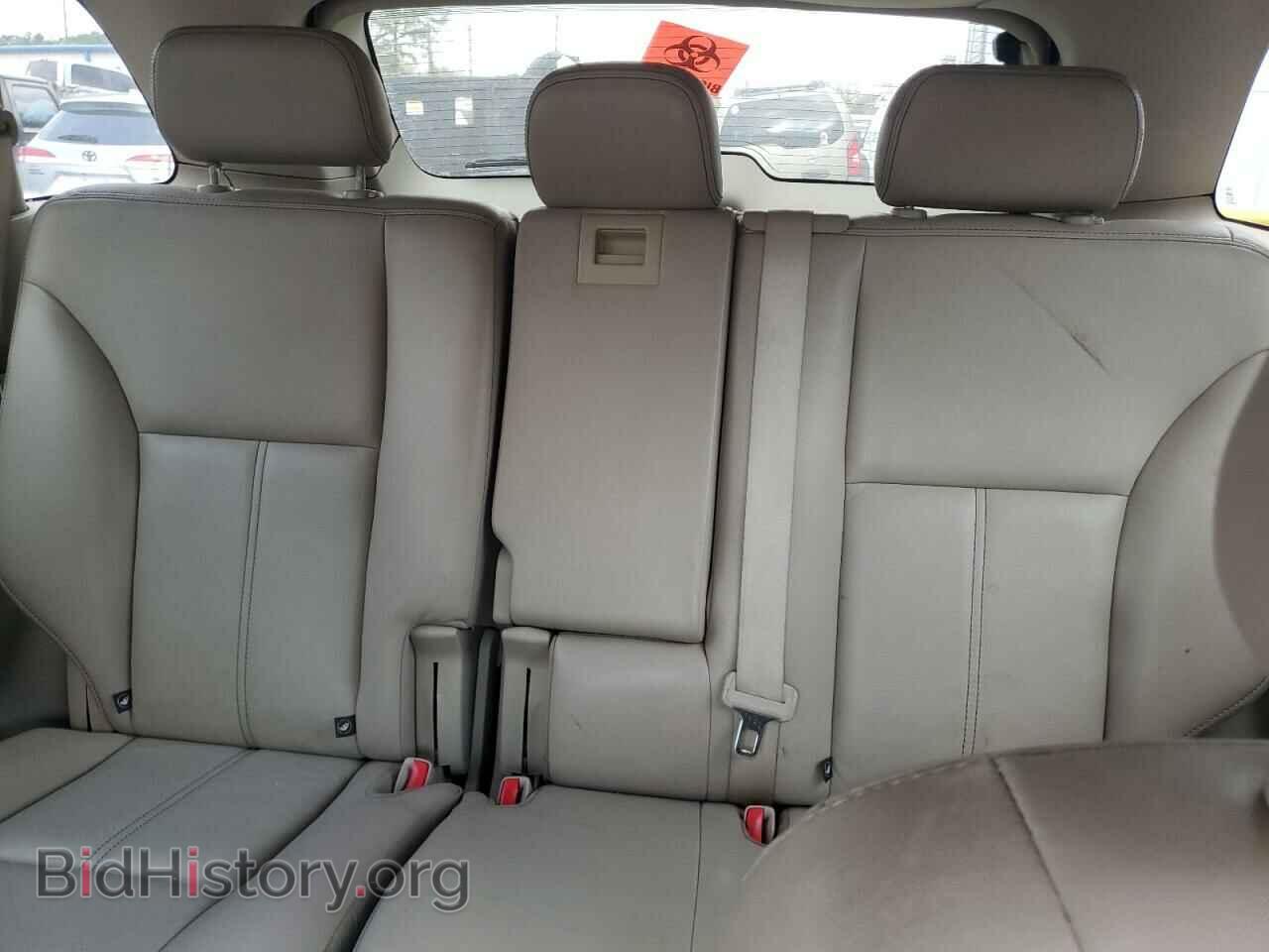 2009 FORD EDGE - VIN: 2FMDK39C89BA49755 - Фото 10