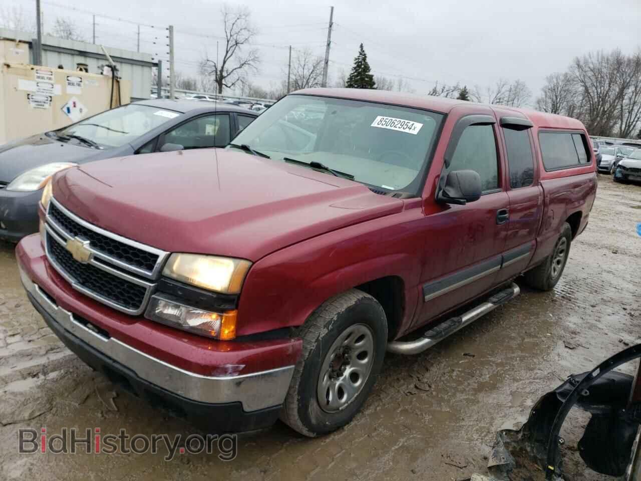 Фотография 1GCEC19Z76Z107023 - CHEVROLET ALL Models 2006