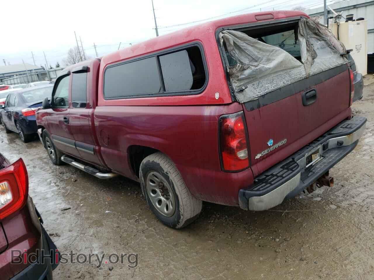 2006 CHEVROLET ALL Models - VIN: 1GCEC19Z76Z107023 - Фото 2