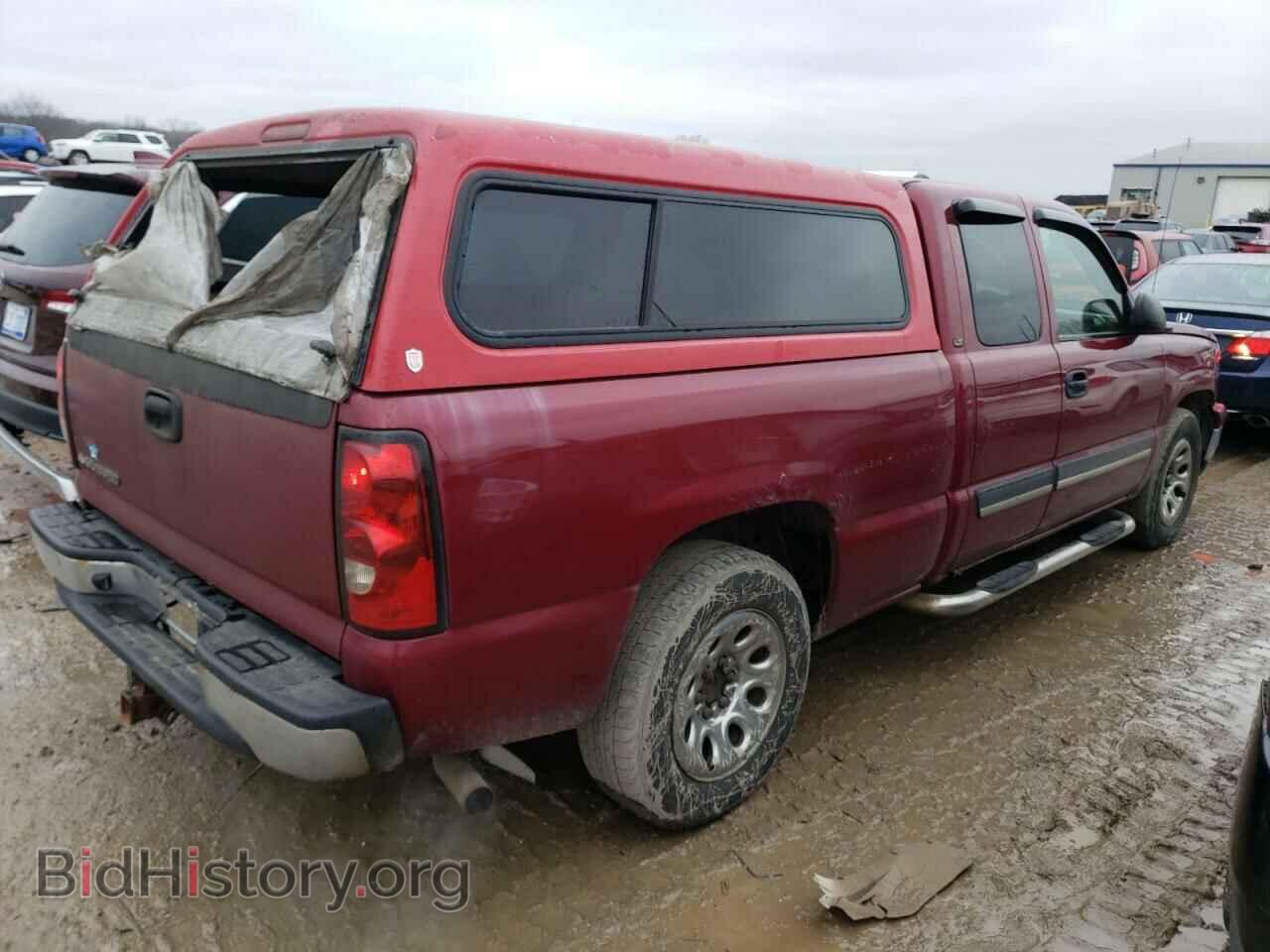 2006 CHEVROLET ALL Models - VIN: 1GCEC19Z76Z107023 - Фото 3