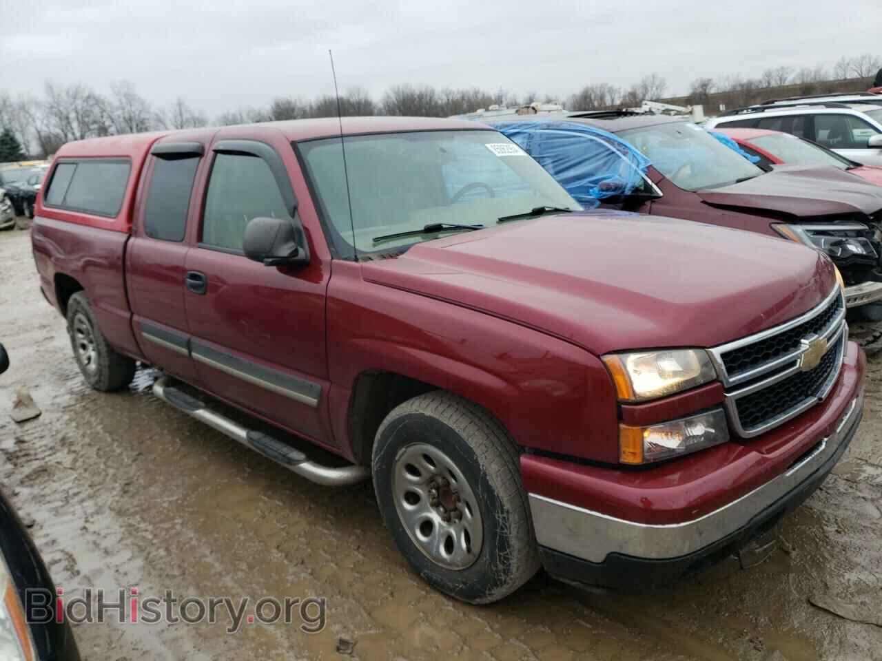 2006 CHEVROLET ALL Models - VIN: 1GCEC19Z76Z107023 - Фото 4