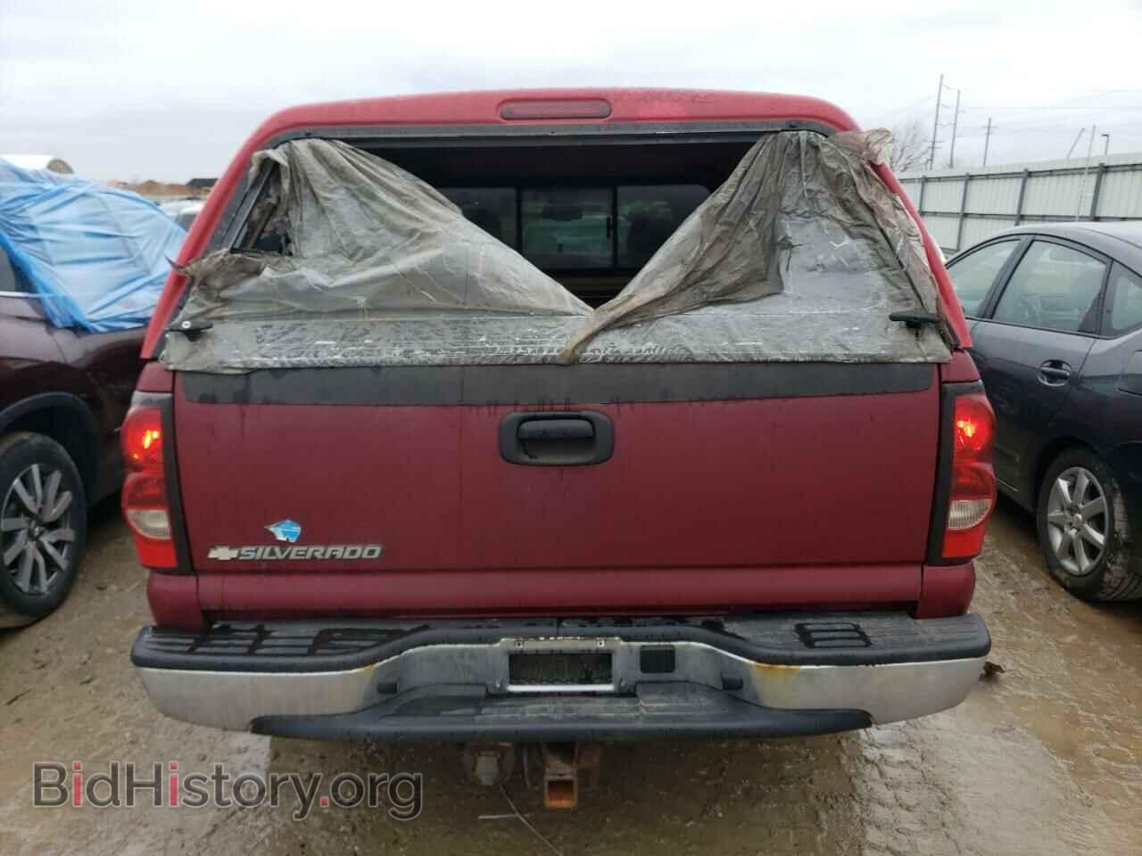 2006 CHEVROLET ALL Models - VIN: 1GCEC19Z76Z107023 - Фото 6