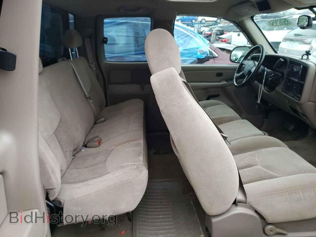 2006 CHEVROLET ALL Models - VIN: 1GCEC19Z76Z107023 - Фото 10