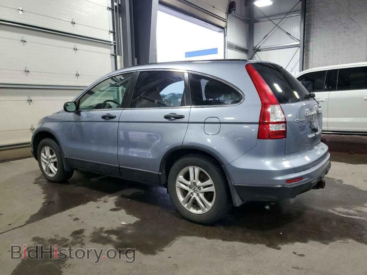 2011 HONDA CRV - VIN: 5J6RE4H54BL045101 - Фото 2