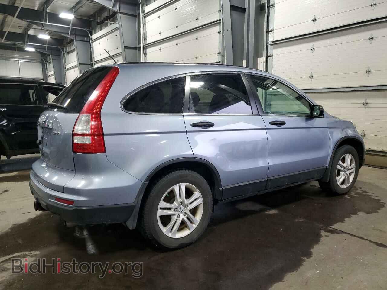 2011 HONDA CRV - VIN: 5J6RE4H54BL045101 - Фото 3