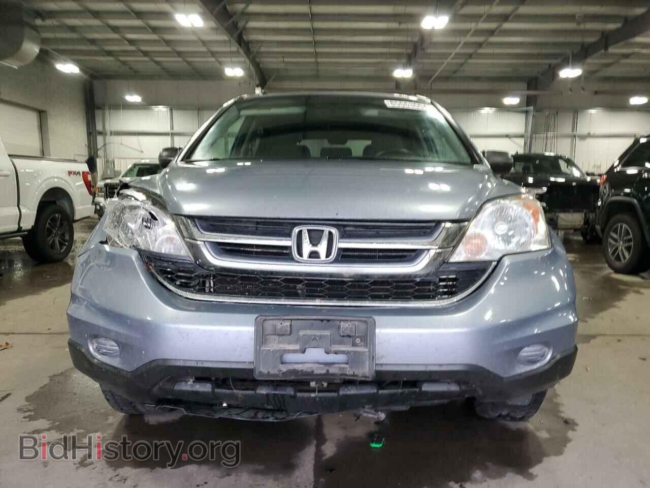 2011 HONDA CRV - VIN: 5J6RE4H54BL045101 - Фото 5