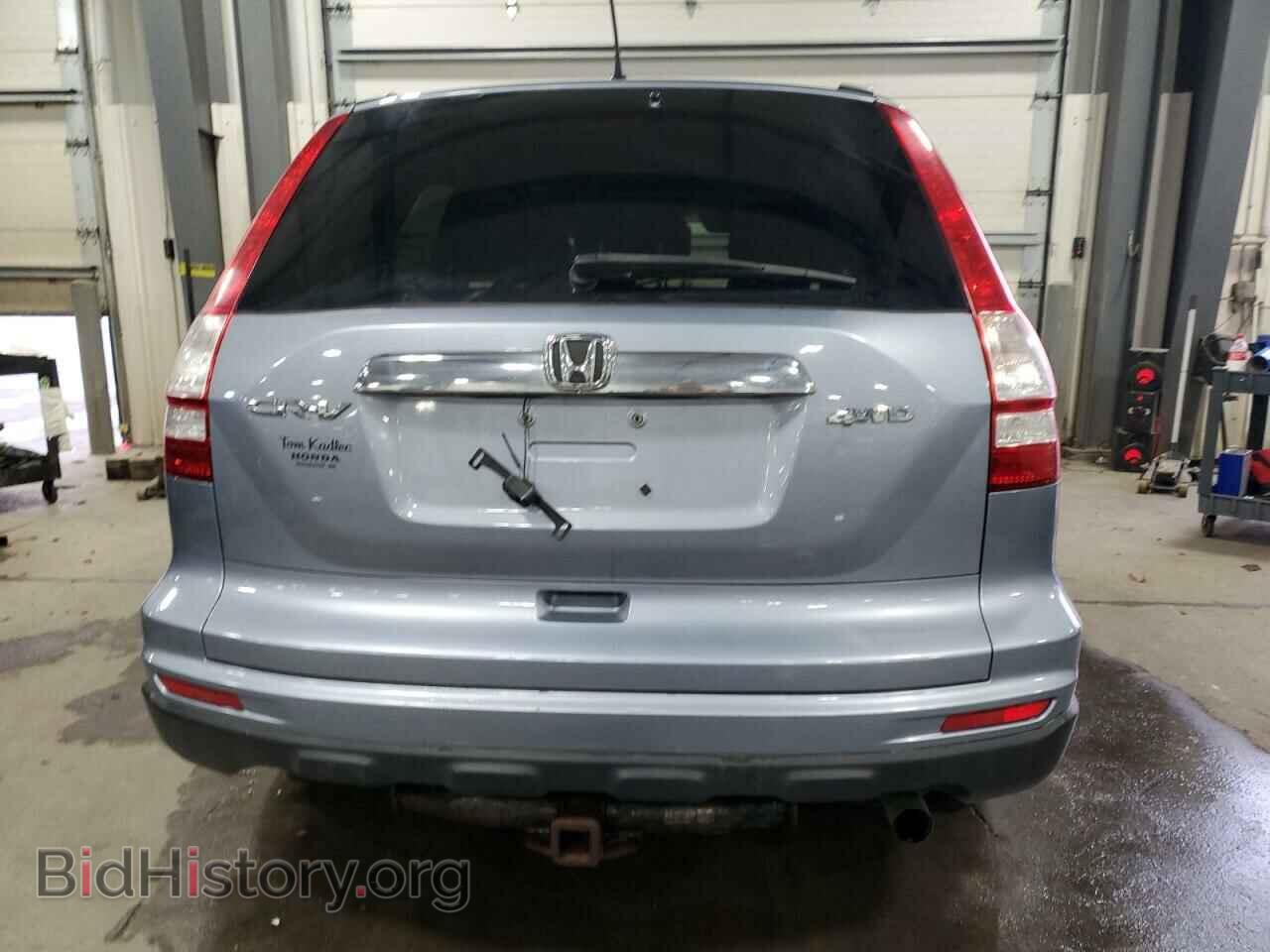 2011 HONDA CRV - VIN: 5J6RE4H54BL045101 - Фото 6