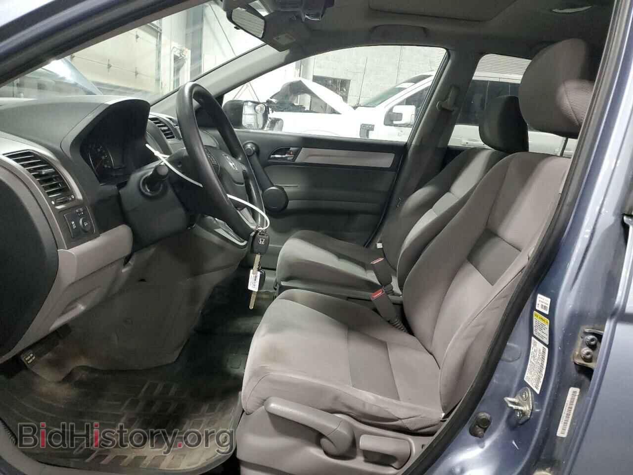 2011 HONDA CRV - VIN: 5J6RE4H54BL045101 - Фото 7
