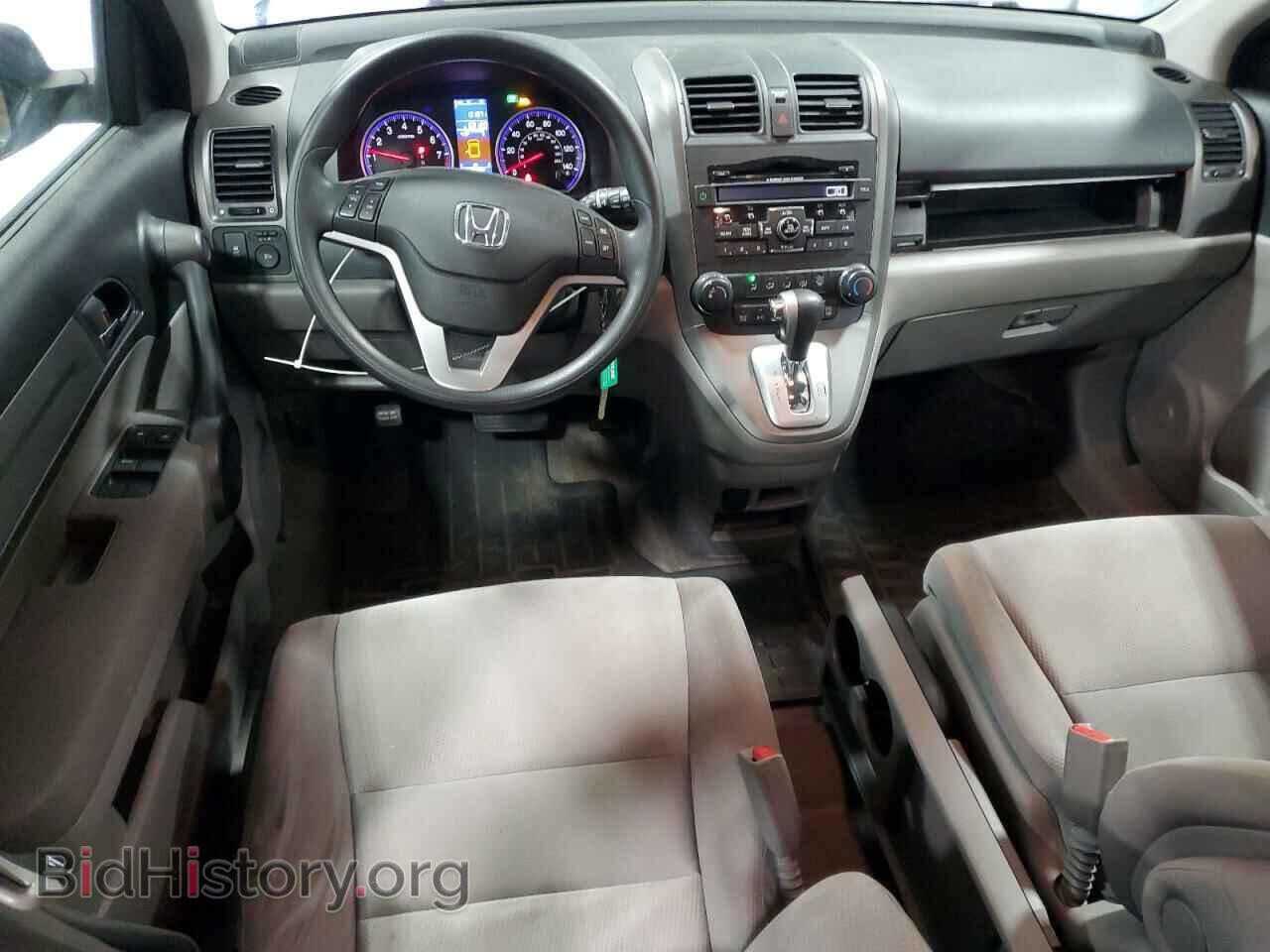2011 HONDA CRV - VIN: 5J6RE4H54BL045101 - Фото 8