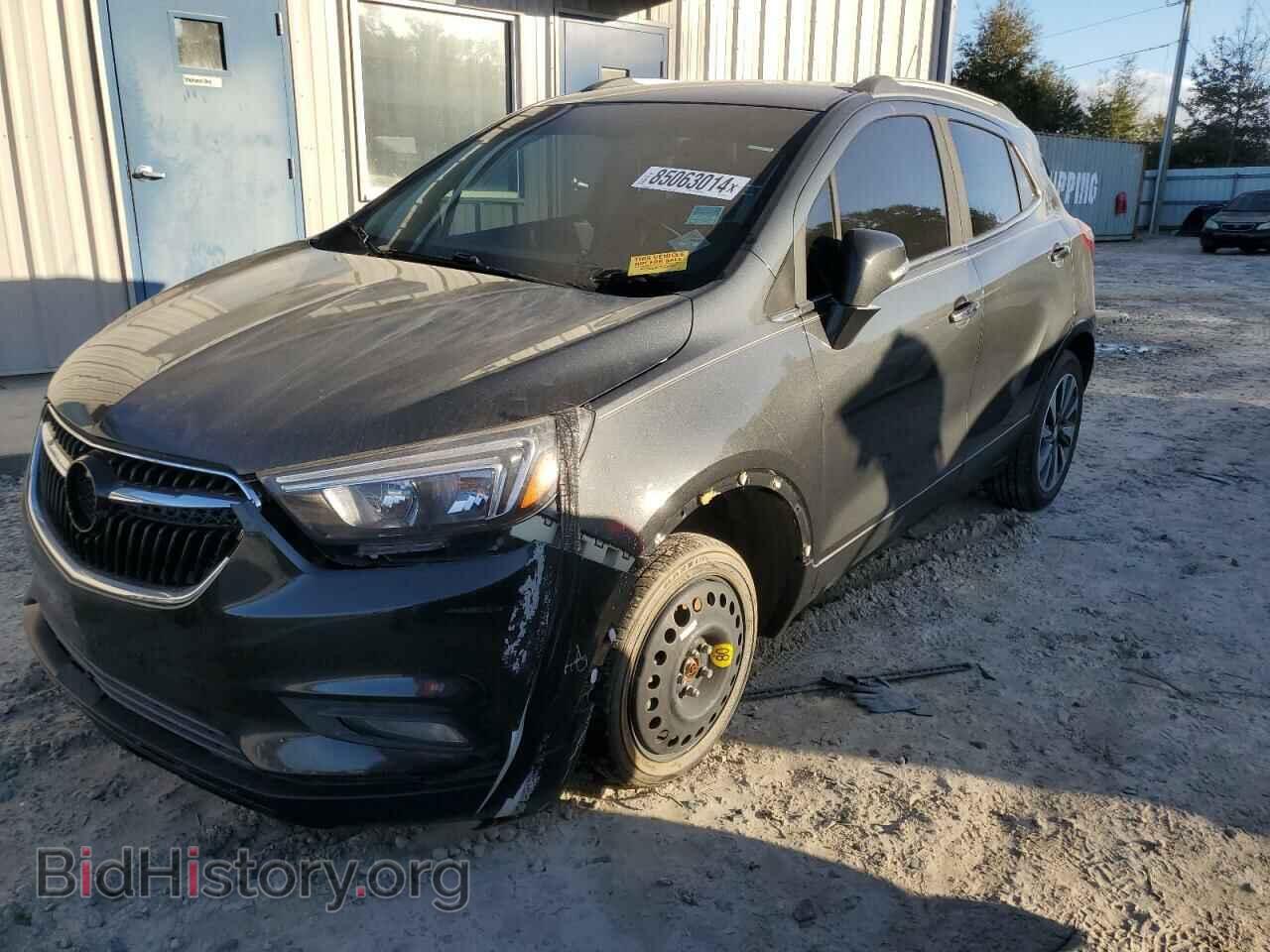 Photo KL4CJBSB7HB059867 - BUICK ENCORE 2017