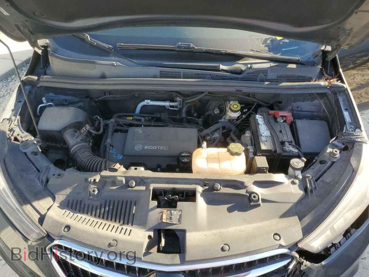 2017 BUICK ENCORE - VIN: KL4CJBSB7HB059867 - Photo 12