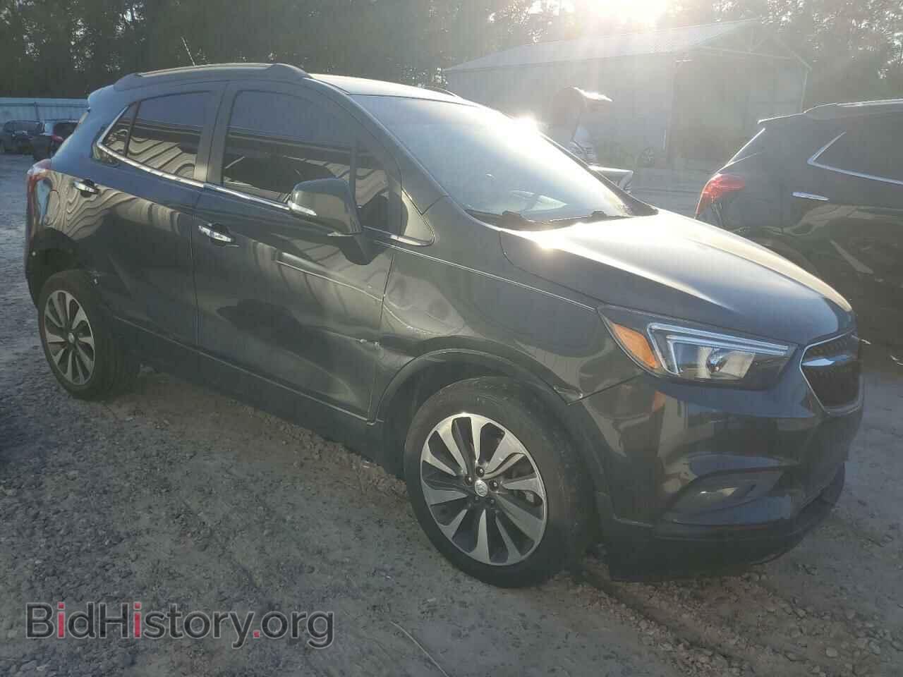 2017 BUICK ENCORE - VIN: KL4CJBSB7HB059867 - Photo 4