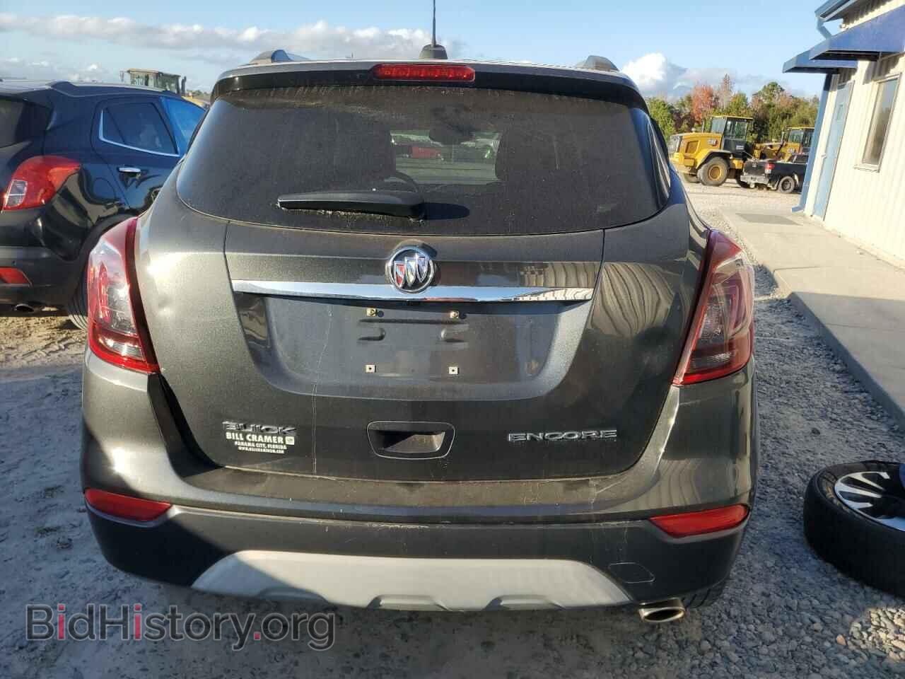 2017 BUICK ENCORE - VIN: KL4CJBSB7HB059867 - Photo 6