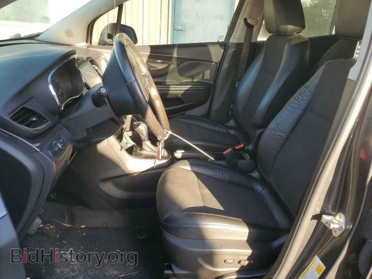 2017 BUICK ENCORE - VIN: KL4CJBSB7HB059867 - Photo 7