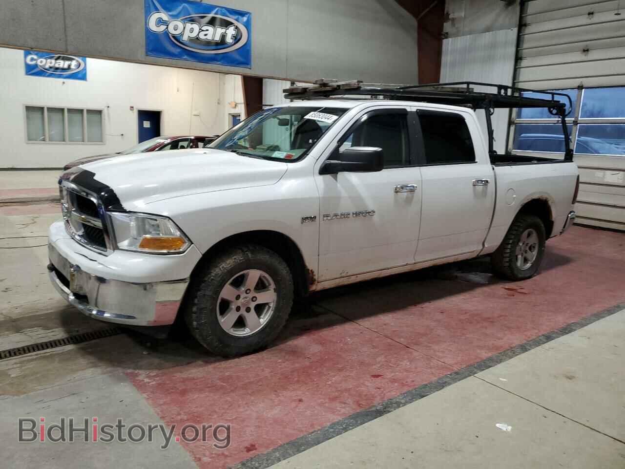 Photo 1C6RD7LT0CS320705 - DODGE RAM 1500 2012