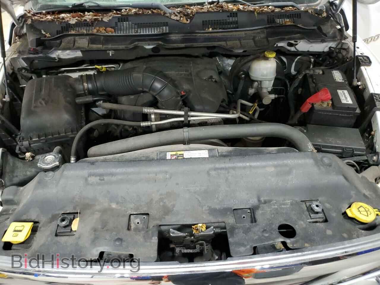 2012 DODGE RAM 1500 - VIN: 1C6RD7LT0CS320705 - Фото 11