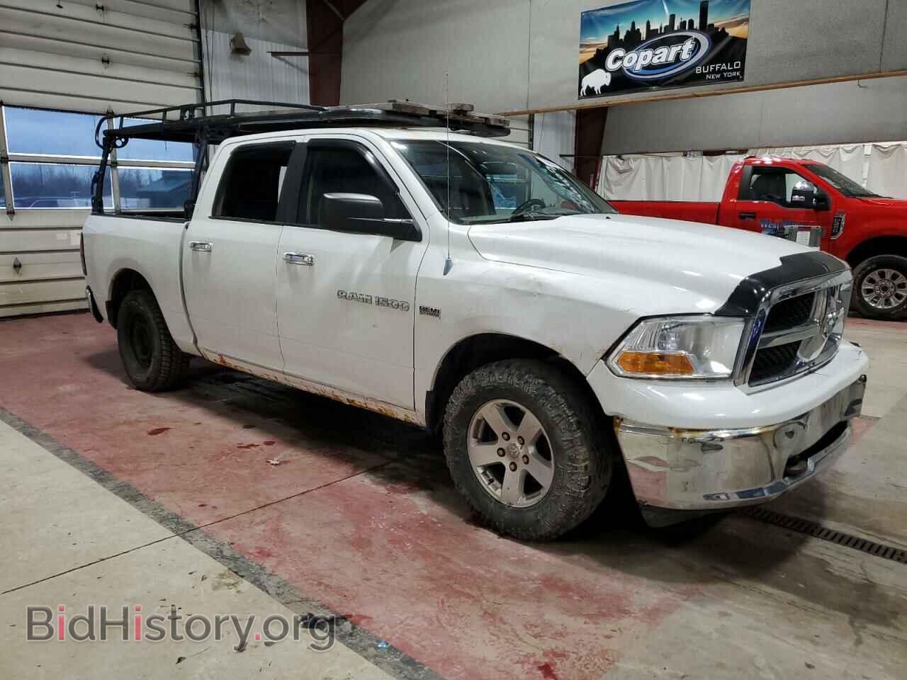 2012 DODGE RAM 1500 - VIN: 1C6RD7LT0CS320705 - Фото 4