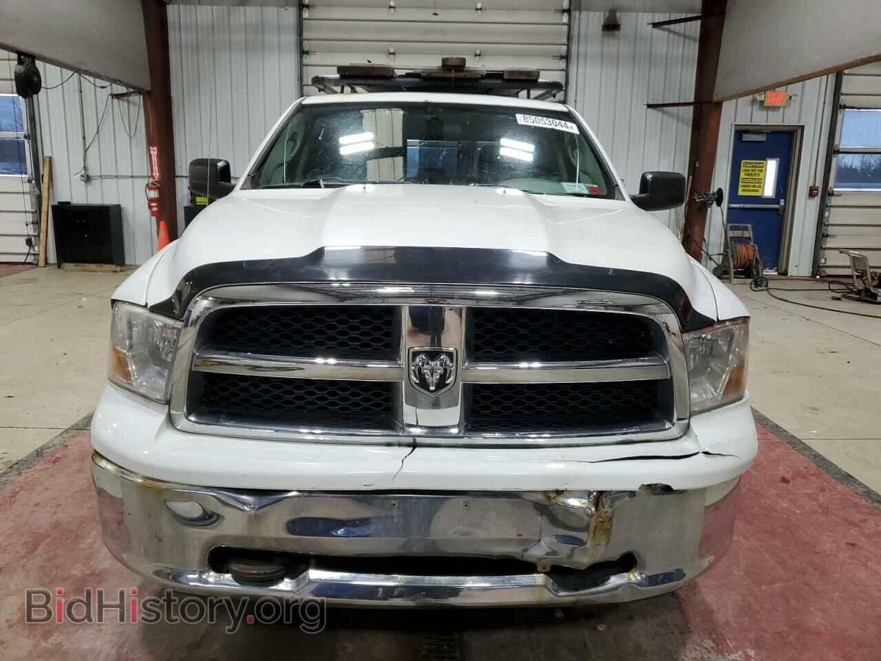2012 DODGE RAM 1500 - VIN: 1C6RD7LT0CS320705 - Фото 5