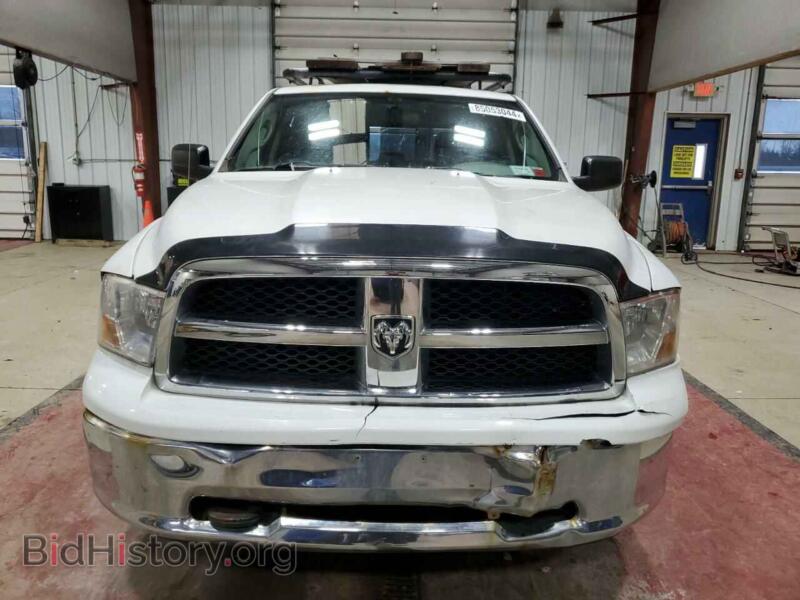 2012 Dodge RAM 1500 (VIN 1C6RD7LT0CS320705) — фото 5 из 12