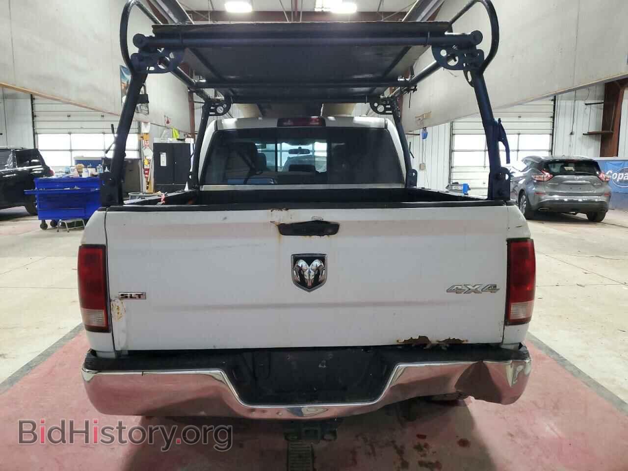 2012 DODGE RAM 1500 - VIN: 1C6RD7LT0CS320705 - Фото 6