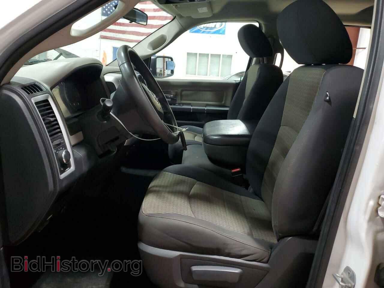 2012 DODGE RAM 1500 - VIN: 1C6RD7LT0CS320705 - Фото 7
