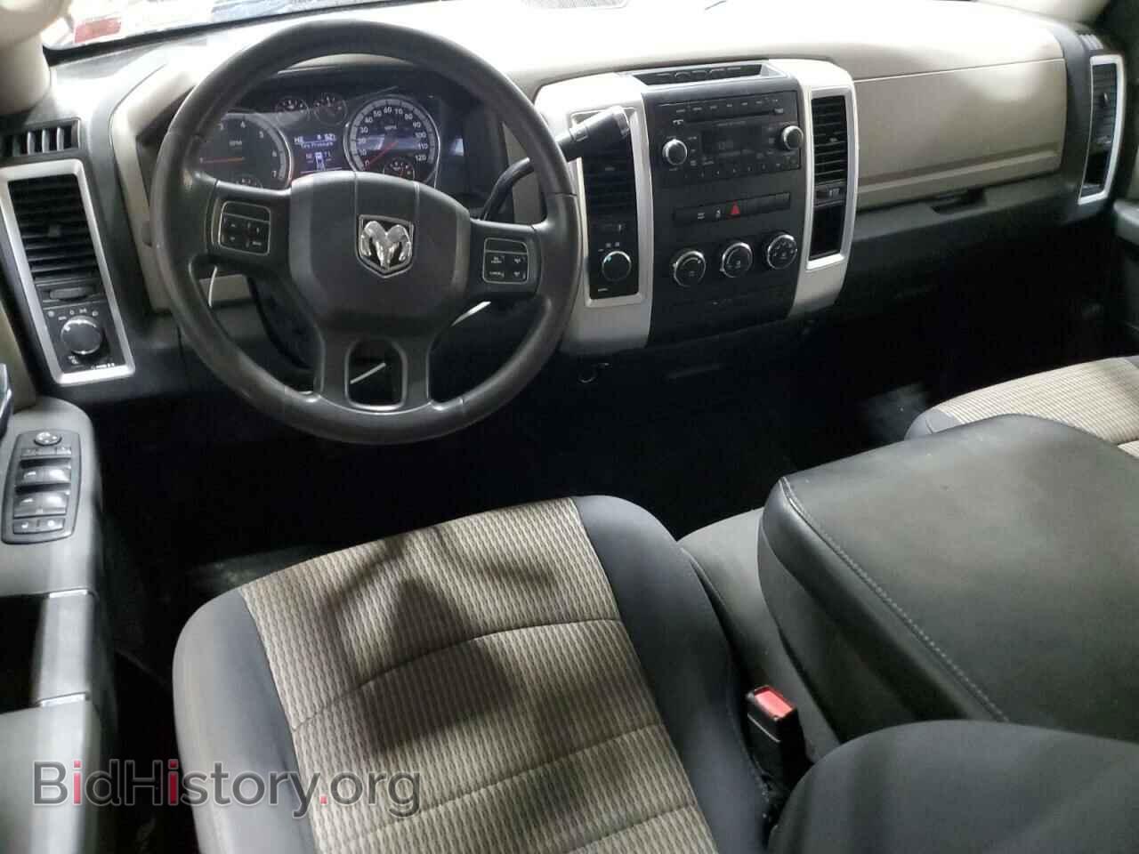 2012 DODGE RAM 1500 - VIN: 1C6RD7LT0CS320705 - Фото 8