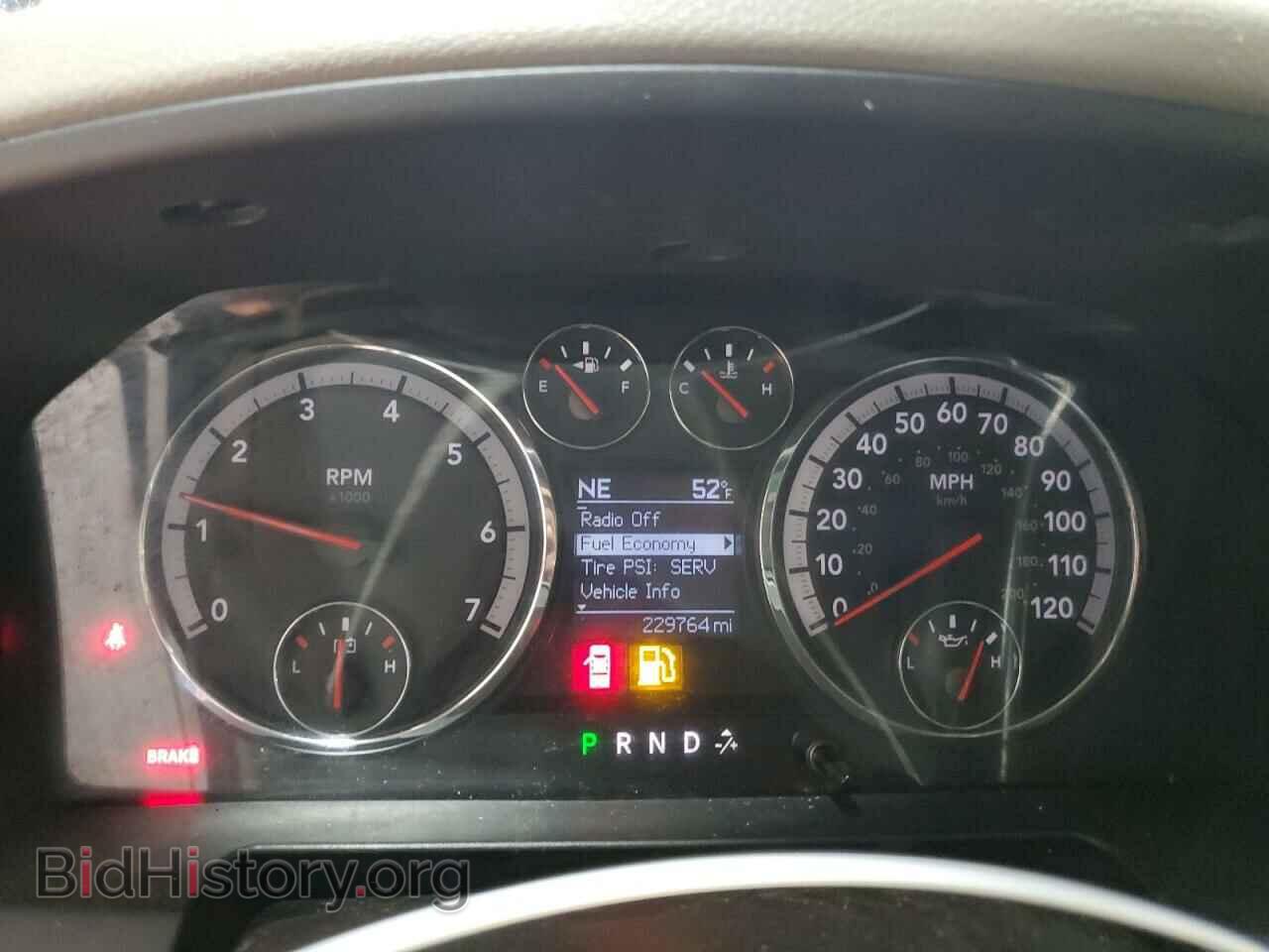 2012 DODGE RAM 1500 - VIN: 1C6RD7LT0CS320705 - Фото 9