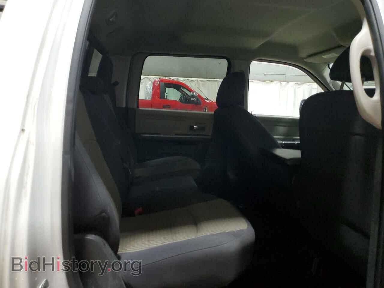 2012 DODGE RAM 1500 - VIN: 1C6RD7LT0CS320705 - Фото 10