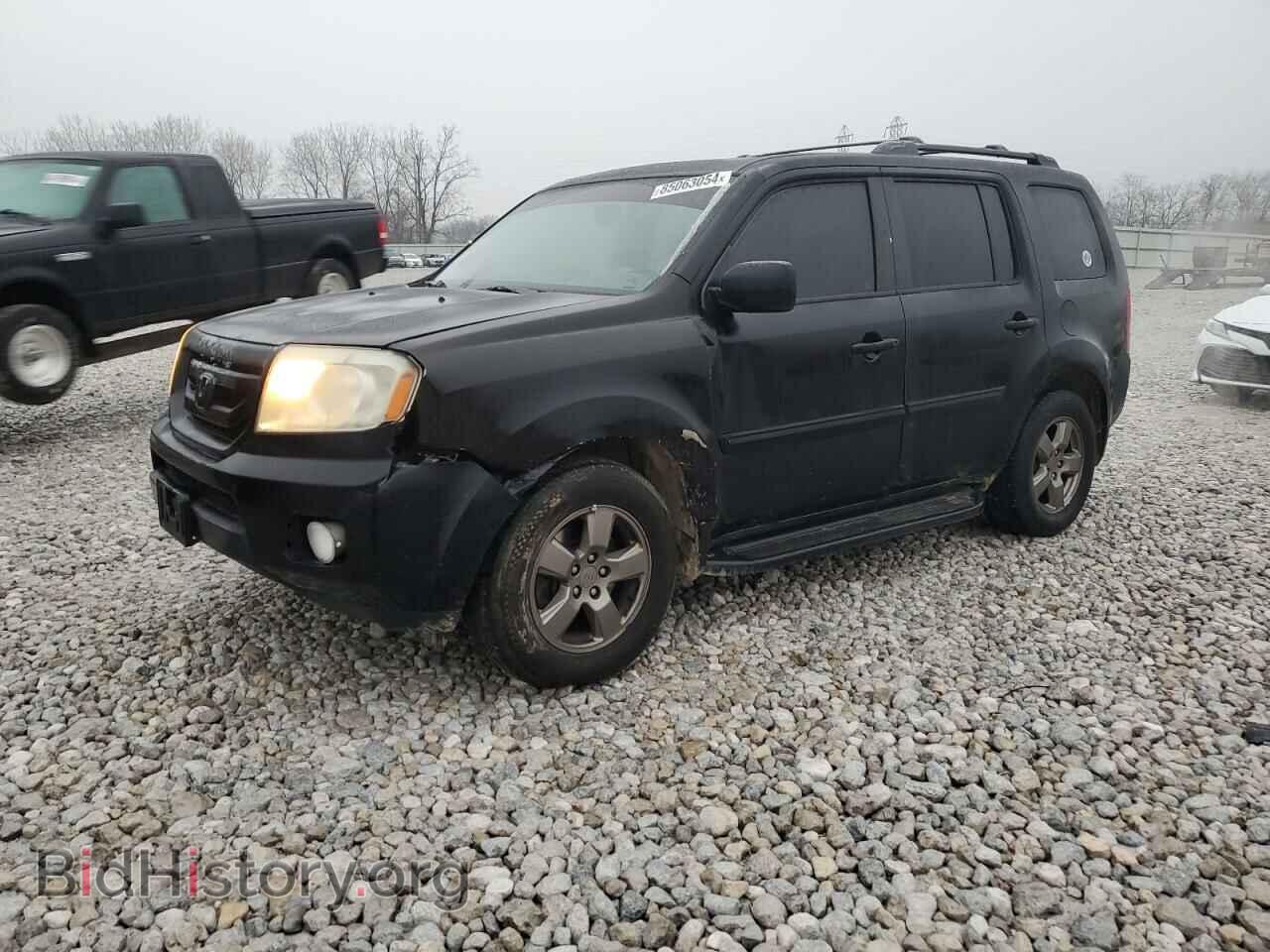 Фотография 5FNYF4H72BB031118 - HONDA PILOT 2011
