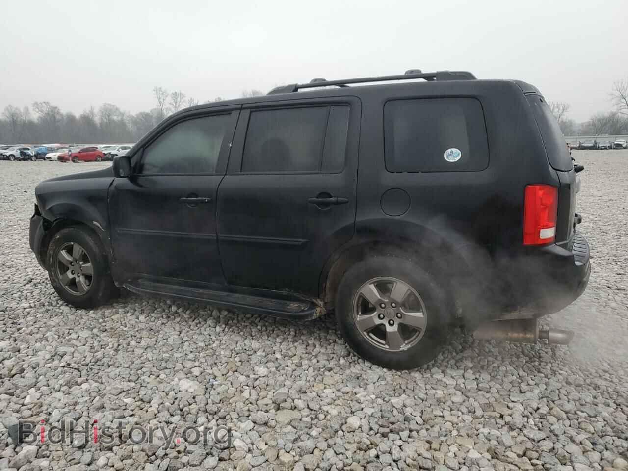 2011 HONDA PILOT - VIN: 5FNYF4H72BB031118 - Photo 2