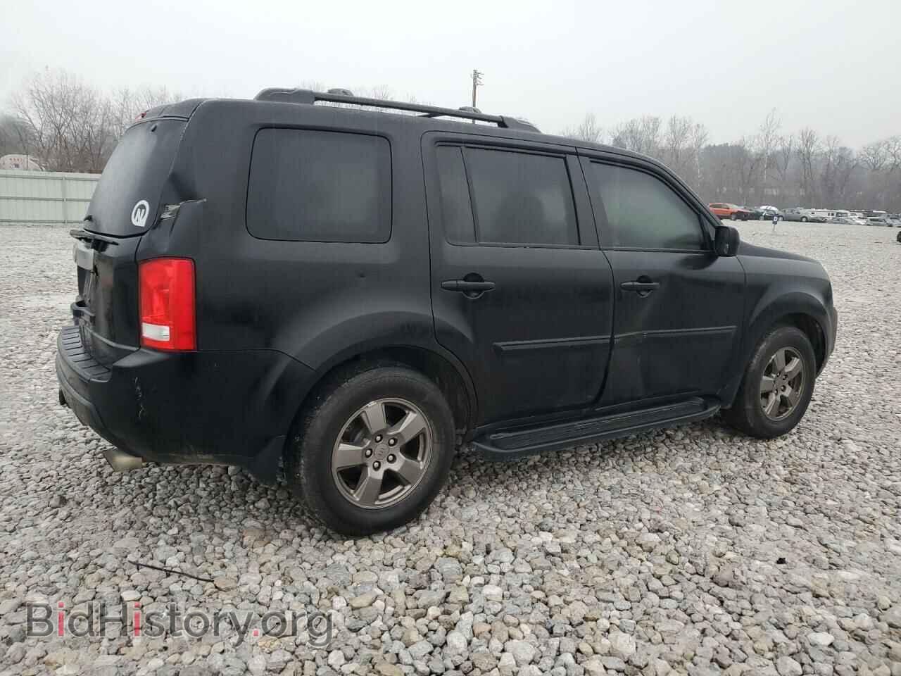 2011 HONDA PILOT - VIN: 5FNYF4H72BB031118 - Photo 3