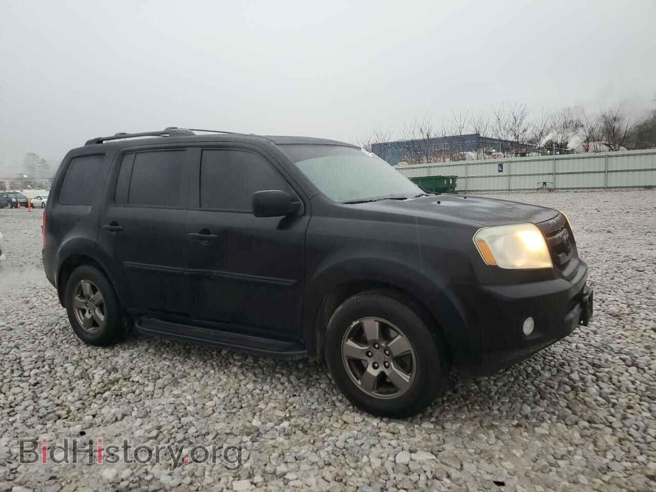 2011 HONDA PILOT - VIN: 5FNYF4H72BB031118 - Photo 4