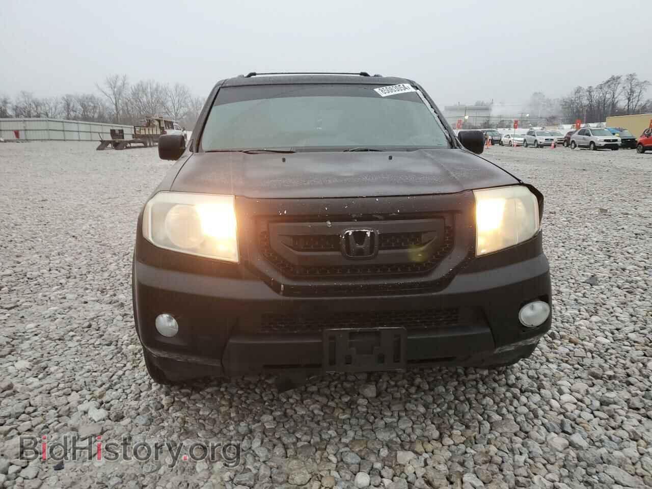2011 HONDA PILOT - VIN: 5FNYF4H72BB031118 - Photo 5