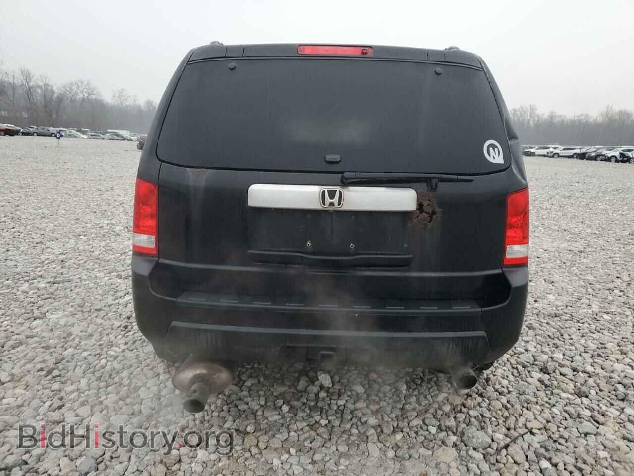 2011 HONDA PILOT - VIN: 5FNYF4H72BB031118 - Photo 6