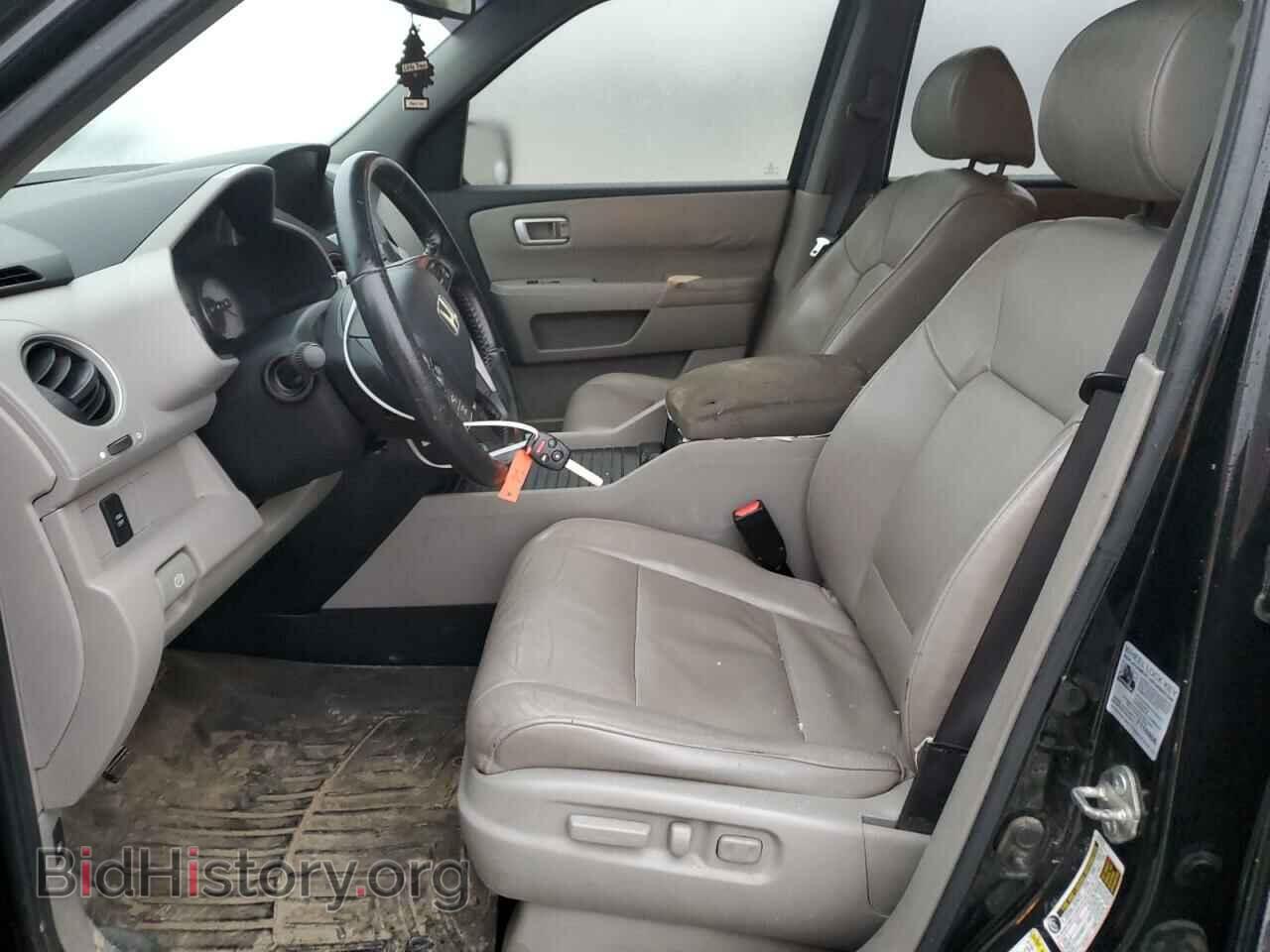 2011 HONDA PILOT - VIN: 5FNYF4H72BB031118 - Photo 7