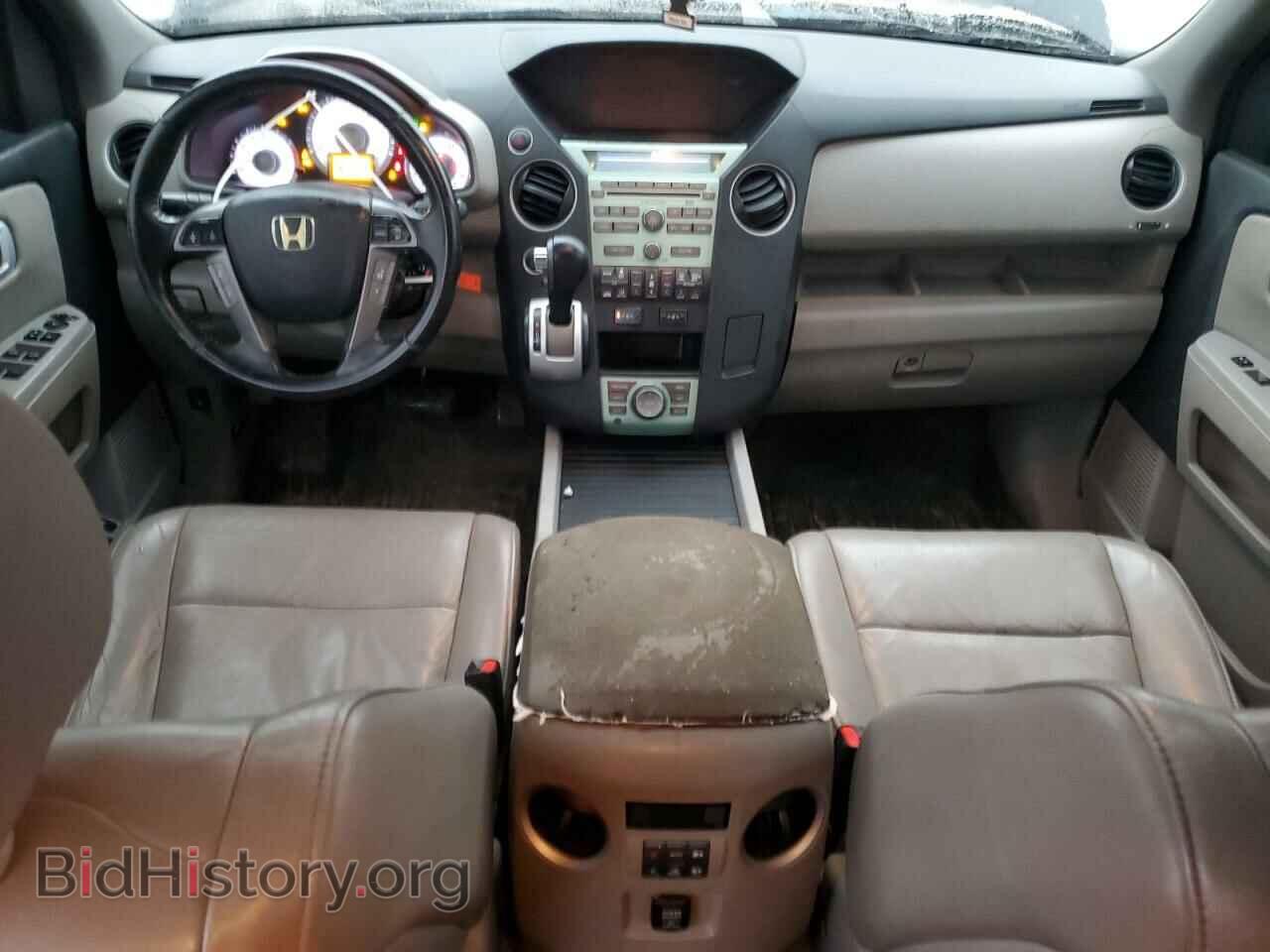 2011 HONDA PILOT - VIN: 5FNYF4H72BB031118 - Photo 8