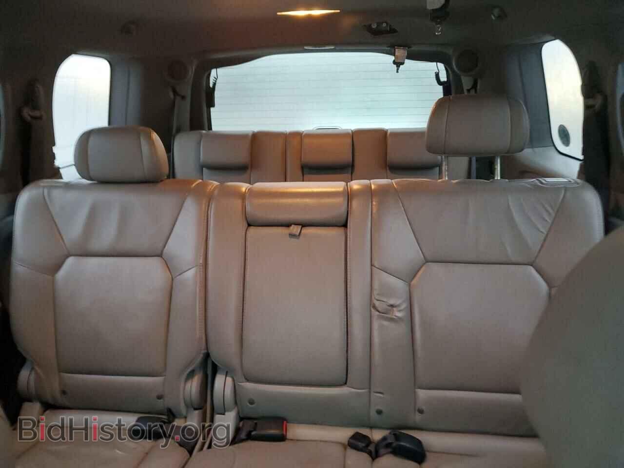 2011 HONDA PILOT - VIN: 5FNYF4H72BB031118 - Photo 10